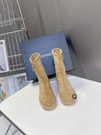 Picture of Chanel Shoes _SKUChanelsz35-40GDT08042278